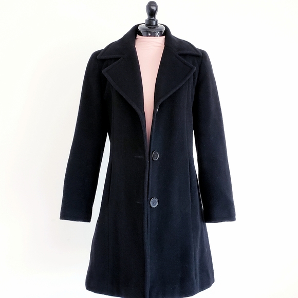 Fairweather Coat Winter Wool Jacket - Picture 8 of 9